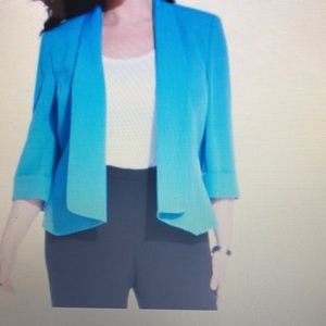 Kasper Flyaway Stretch Jacket